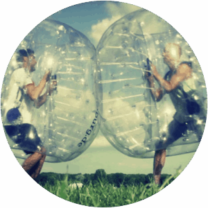 BigBalls Bubble Soccer