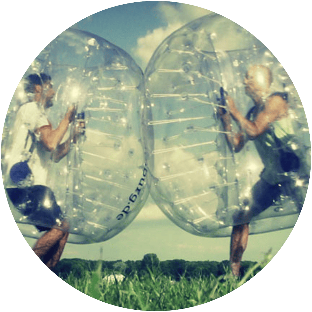 BigBalls Bubble Soccer